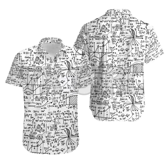 Stylish Hawaiian Floral Shirt for Men