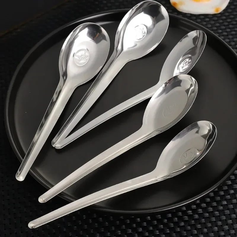 Wholesale Stainless Steel Soup Spoons for Kitchens