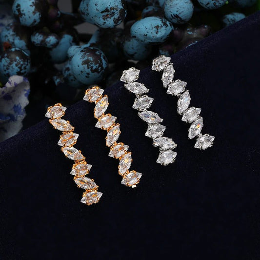 Unique Luxury Wedding Jewelry Set for Women