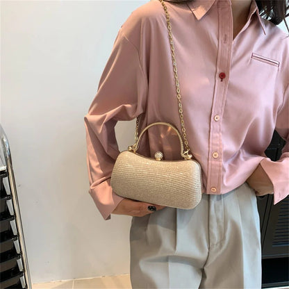 Stylish Diamond Crossbody Bag for Women