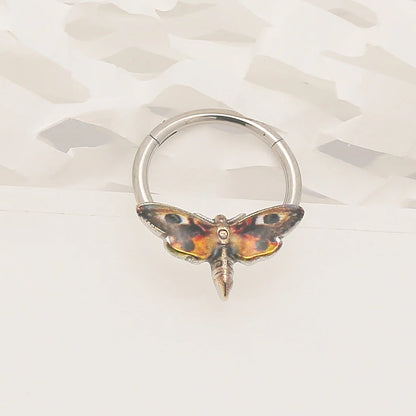 16G Stainless Steel Septum Nose Ring Jewelry