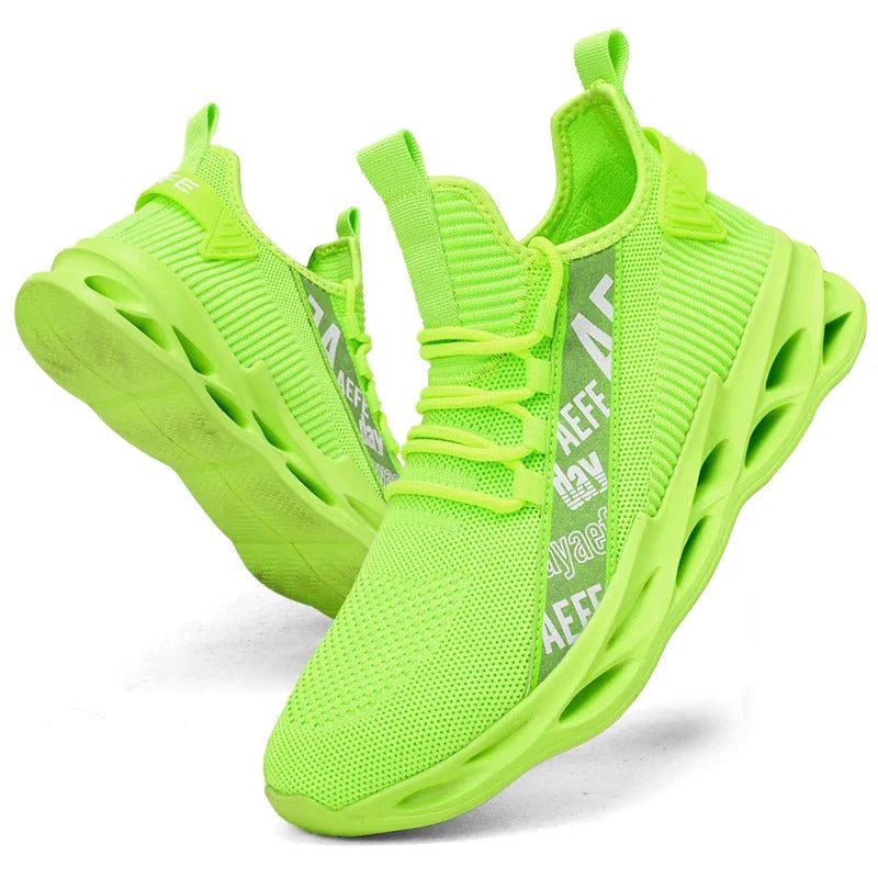 Comfortable Large Size Men's Sports Shoes