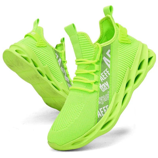 Comfortable Large Size Men's Sports Shoes