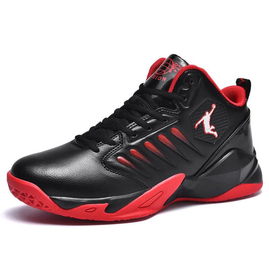 Lightweight Breathable Men's Basketball Training Shoes