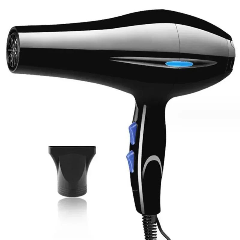 Professional 1200W/2200W Hair Dryer Brush Tool