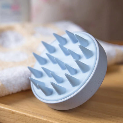 Eco-Friendly Scalp Massager Brush for Hair