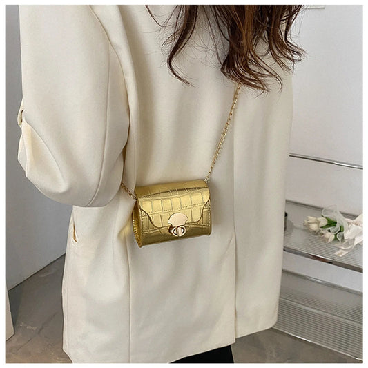 Korean One Shoulder Crossbody Bag for Women