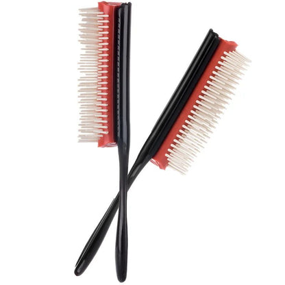 Detangling Hair Brush for Wet Curly Hair