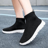 Trendy Unisex Mesh Sock Sneakers for Sports