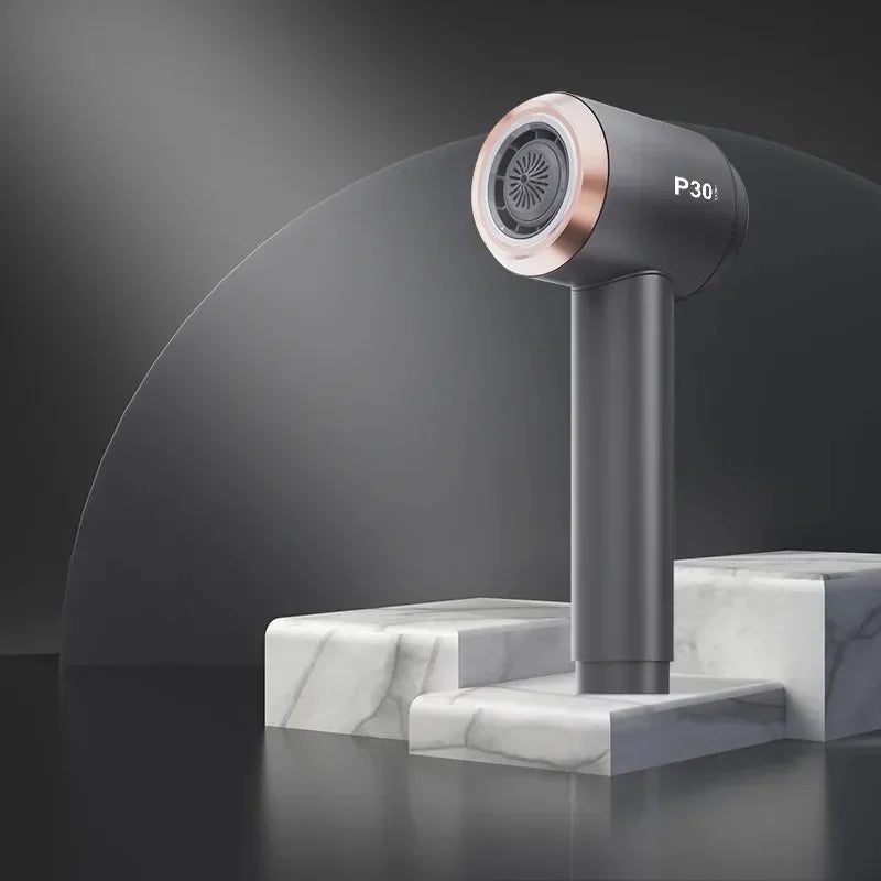 Portable Wireless Hair Dryer for Travel