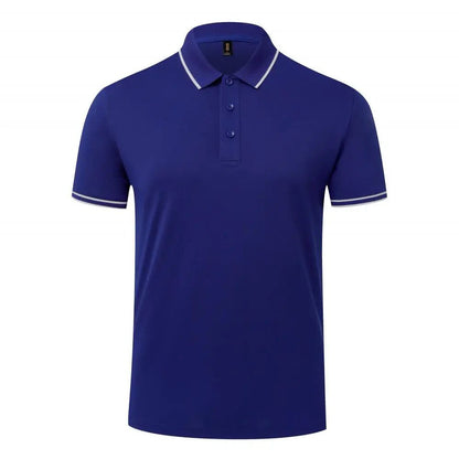High Quality Men's Golf Polo T-Shirt