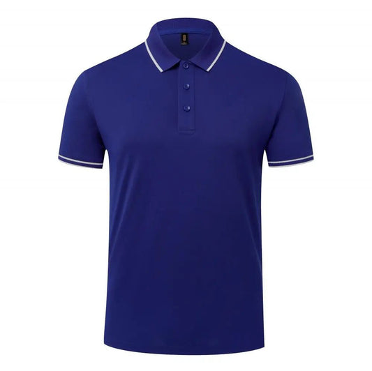 High Quality Men's Golf Polo T-Shirt