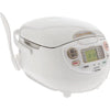 Premium 5.5-Cup Fuzzy Logic Rice Cooker