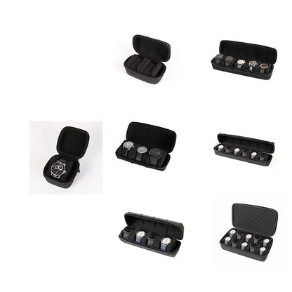 Portable Watch Storage Case for Travel