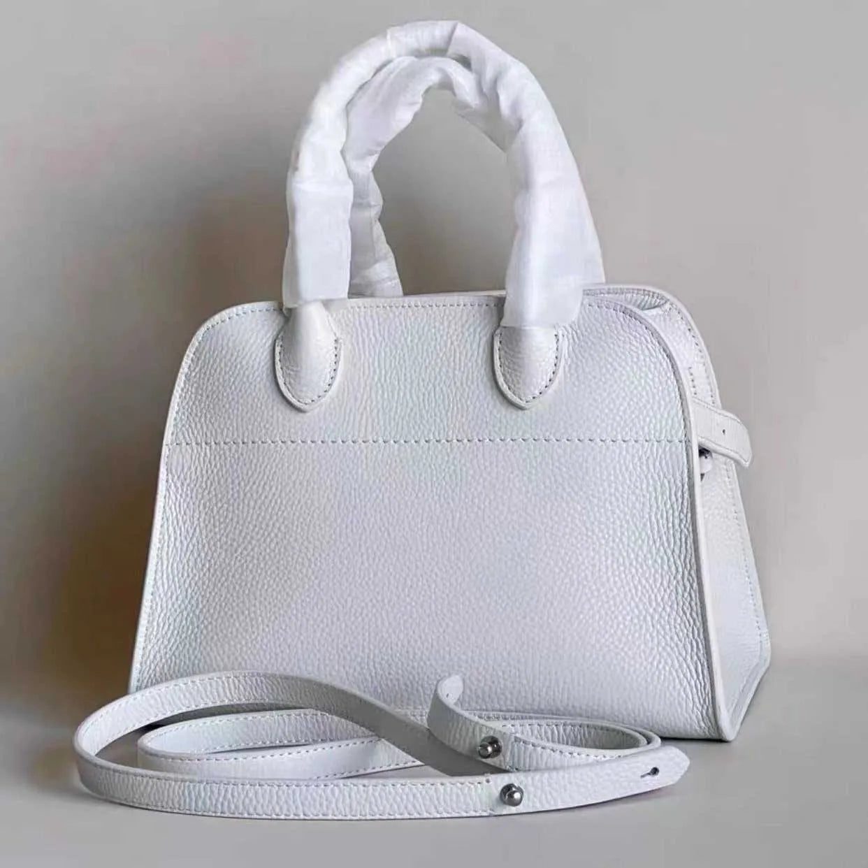 High-Quality Suede Leather Handbag for Women