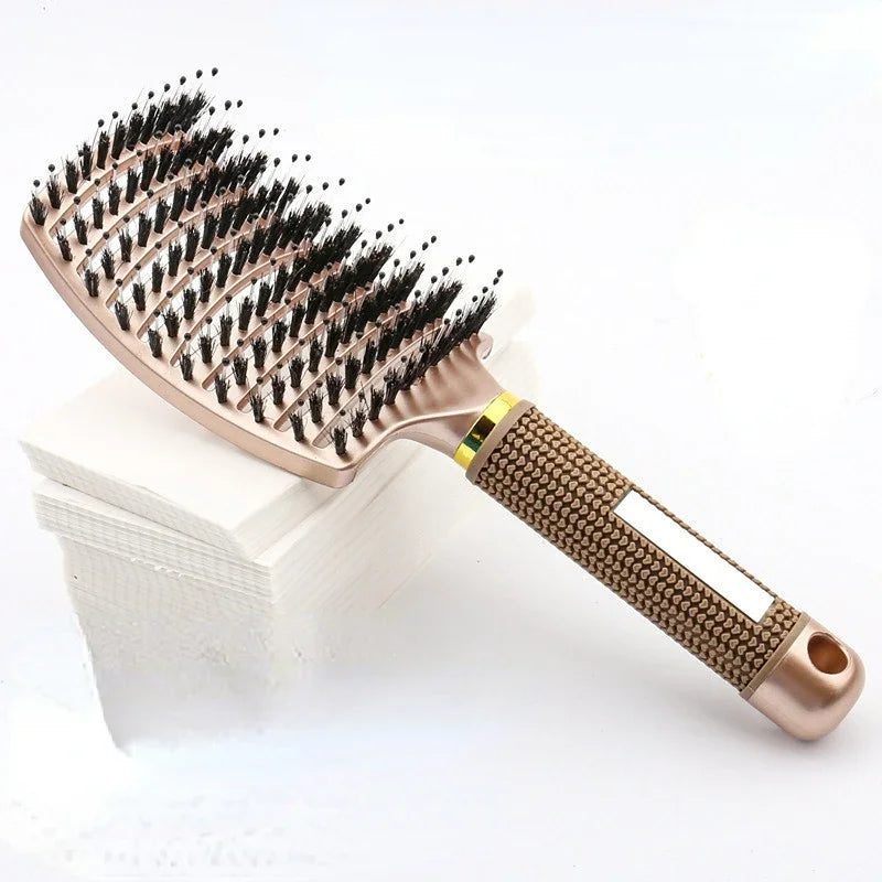 Detangling Wet Hair Brush for Curly Hair