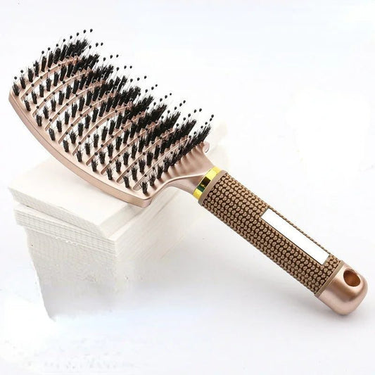 Detangling Wet Hair Brush for Curly Hair