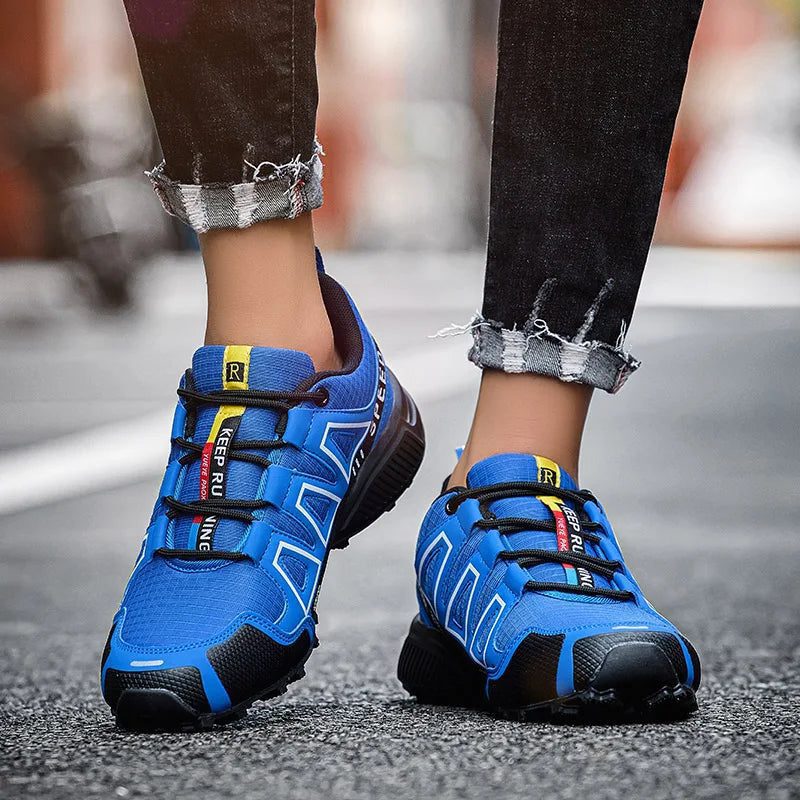 Men's Flat Cycling Shoes for Outdoor Sports