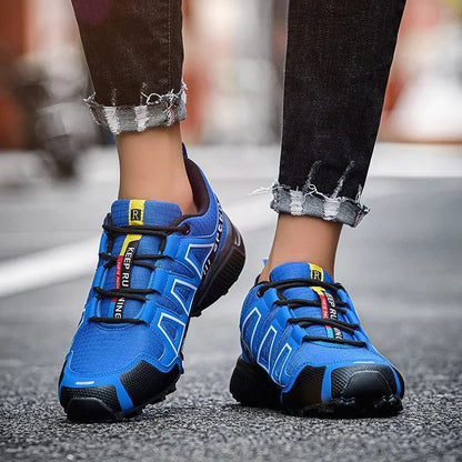 Men's Flat Cycling Shoes for Outdoor Sports