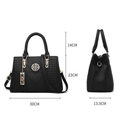 Stylish Large-Capacity Crossbody Handbags for Women