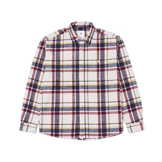 2024 Autumn Oversized Plaid Flannel Shirts