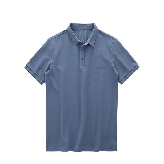 Men's Short-Sleeve Golf Polo Shirts Summer