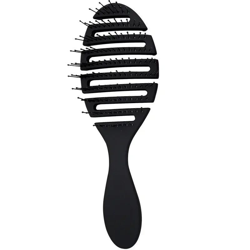 Anti-Tangle Wet Dry Hair Brush Comb