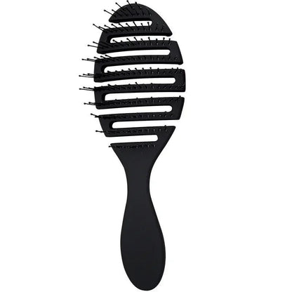 Anti-Tangle Wet Dry Hair Brush Comb