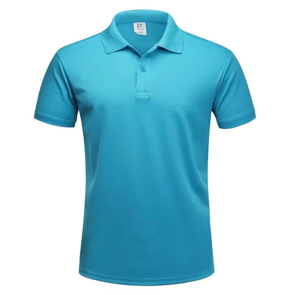 Men's Quick Dry Golf Polo Shirts Online