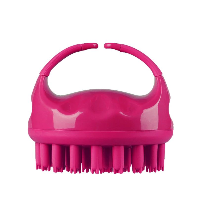 Eco-Friendly Scalp Massager Brush for Hair