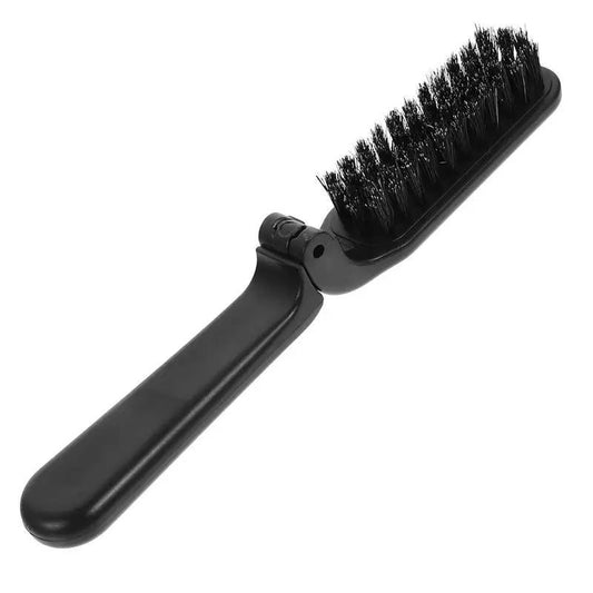 Travel Beard Brush for Men - Mini Detangler