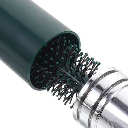 Portable Round Hair Brush for Travel Styling