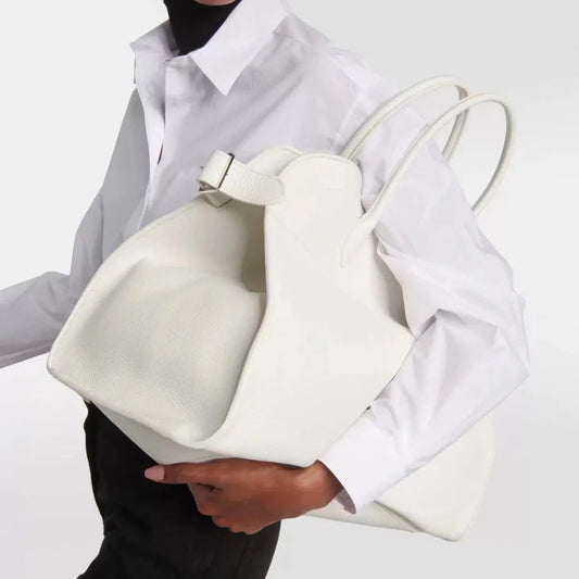 Large Capacity Suede Tote Bag for Women