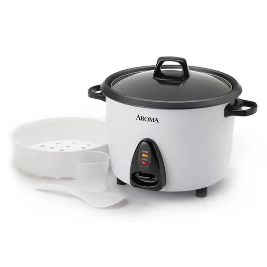 20 Cup Rice Cooker Steamer for Easy Meals