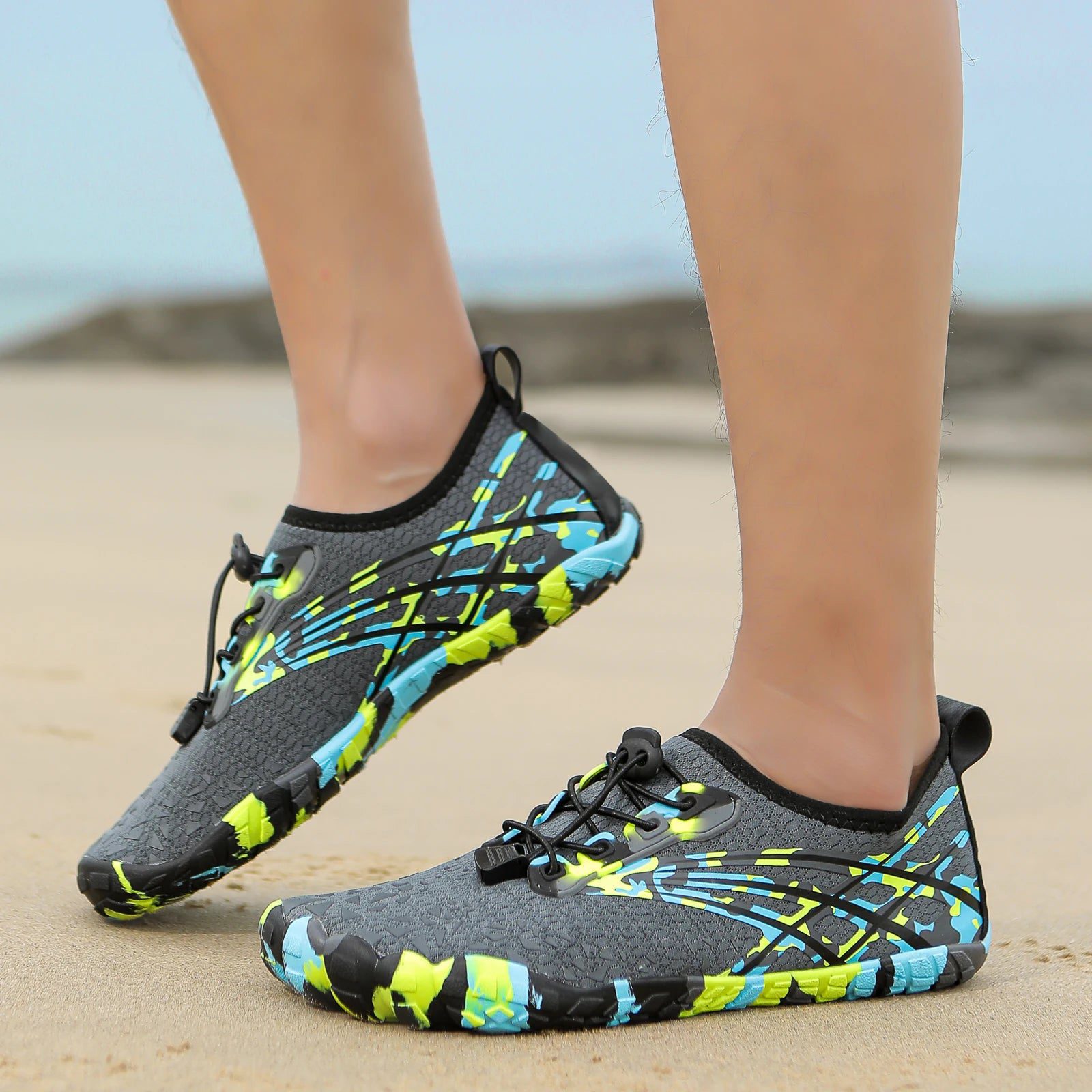 Quick Drying Women's Water Shoes for Sports