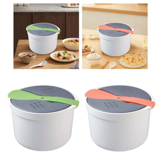 Versatile 2L Rice Cooker for Easy Meals