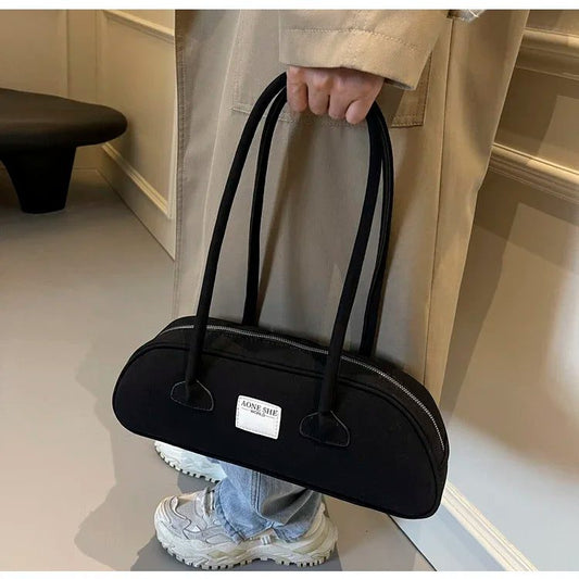 2024 Trendy Suede Shoulder Bags for Women