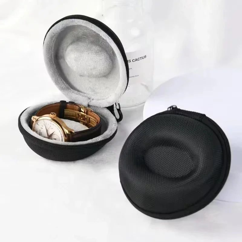 Waterproof Portable Watch Travel Case Organizer