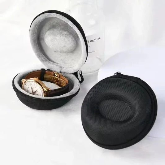 Waterproof Portable Watch Travel Case Organizer