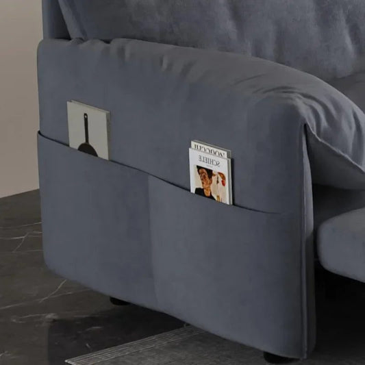 Queen Size 3-in-1 Futon Sofa Bed