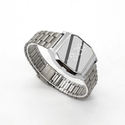 Unisex Touch Screen Vintage Watch for All