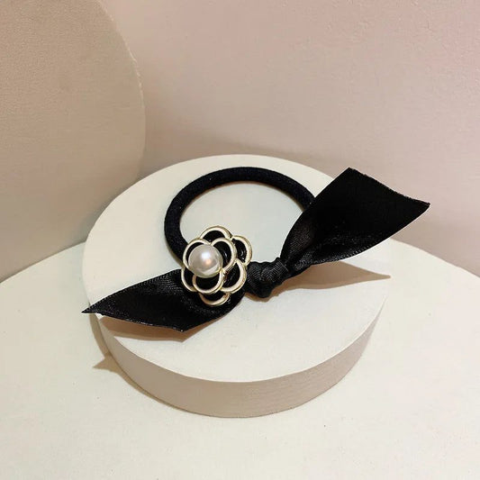 Luxury Pearl Hair Hoop Accessories for Women