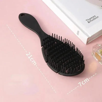 Detangling Wet Hair Brush for Curly Hair