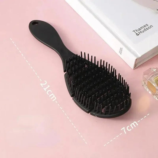 Detangling Wet Hair Brush for Curly Hair