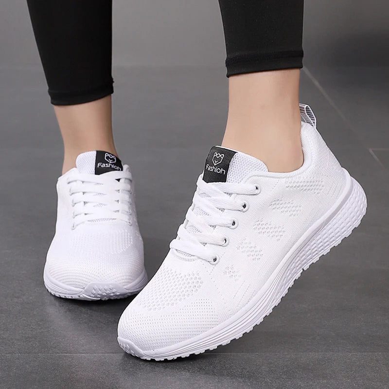2024 Women's Breathable Casual Walking Sneakers