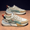 Breathable Chunky Sneakers for Men's Sports