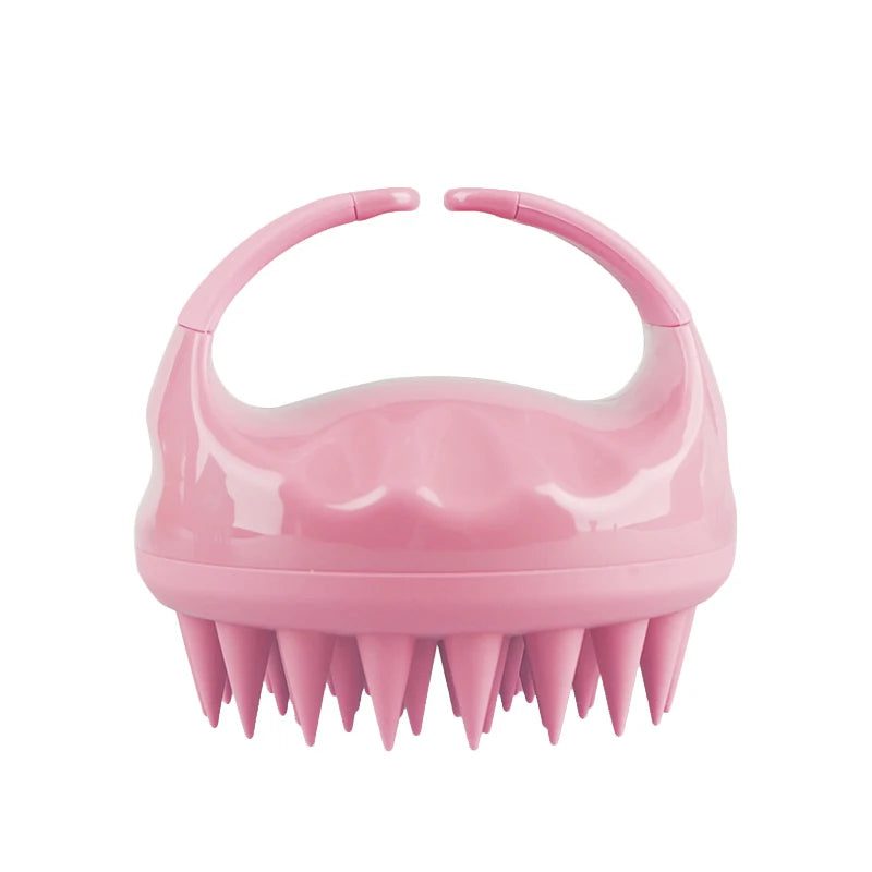 Eco-Friendly Scalp Massager Brush for Hair