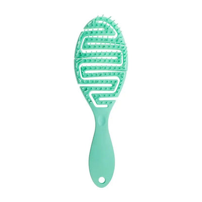 Anti-Tangle Wet Dry Hair Brush Comb