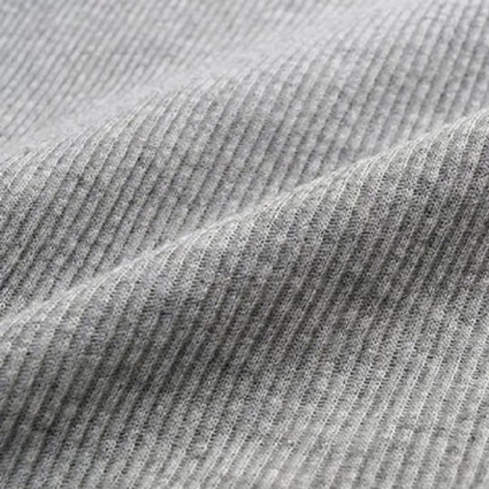 Men's Ribbed Tank Top for Summer