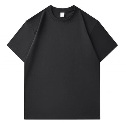 Unisex 220 GSM Cotton Oversized T-Shirt Bulk